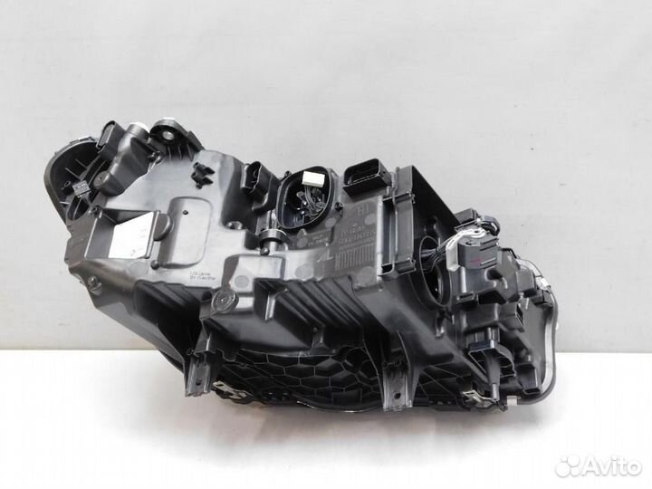 Фара левая BMW X3