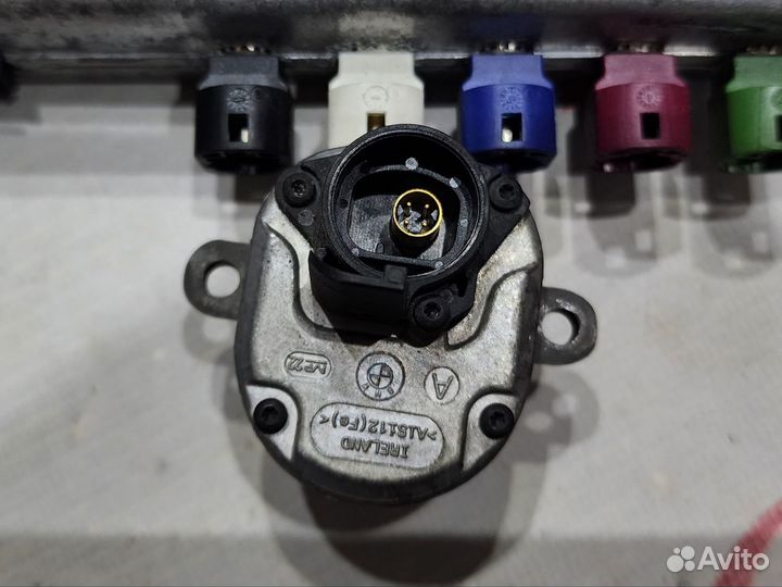 Камера в бампер BMW E70 F01 F07 F10 F12 F30 F80