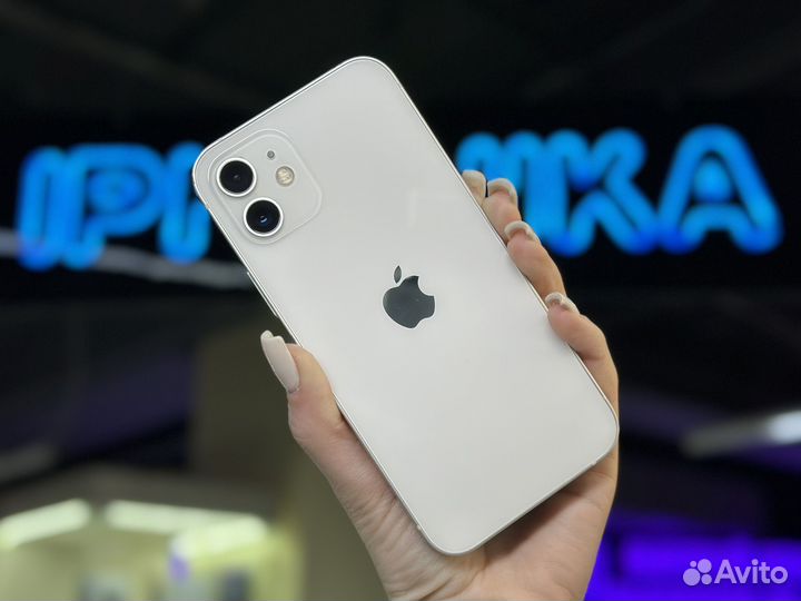 iPhone 12, 128 ГБ