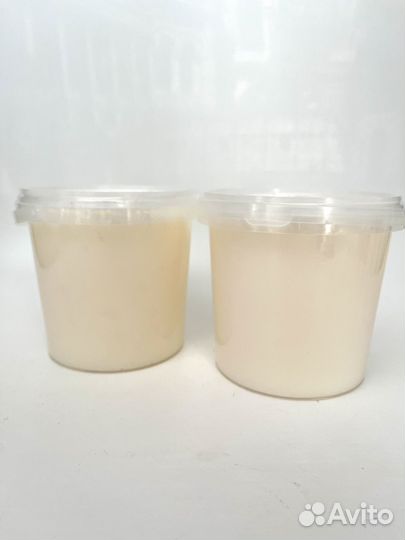 Кокосовое масло 3 л пищевое рафинированное