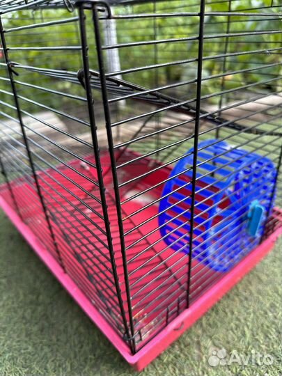 Клетка для грызунов