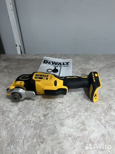 Реноватор Dewalt dcs 355N-XJ