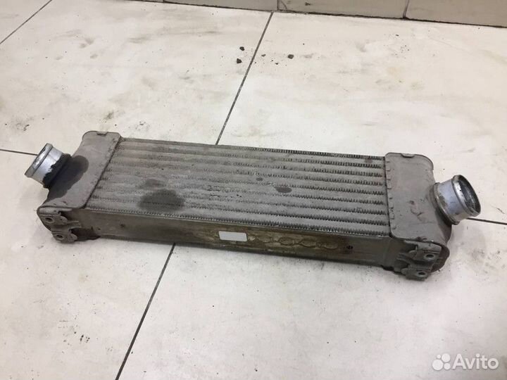 Интеркулер jxfa 2.4 Ford Transit