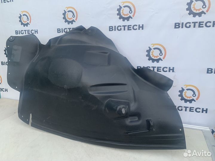 Подкрылок передний Mercedes W164 A1648841022