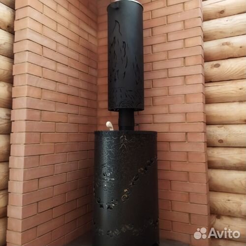 Банные печи, продажа и монтаж