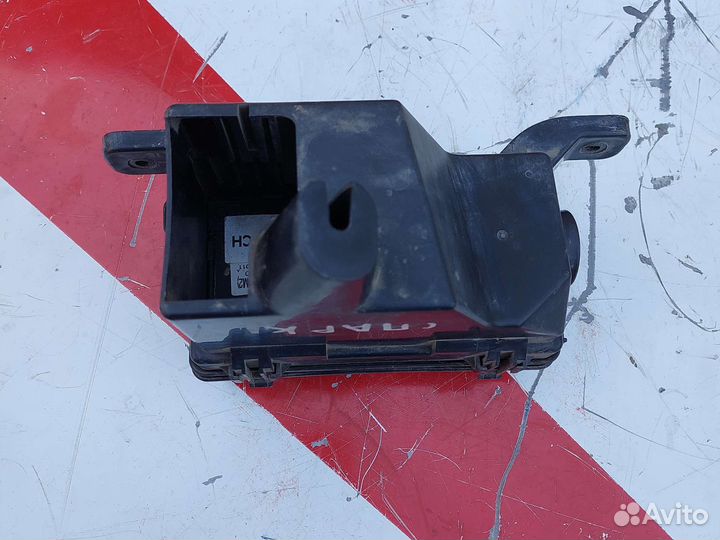 Блок предохранителей chevrolet spark