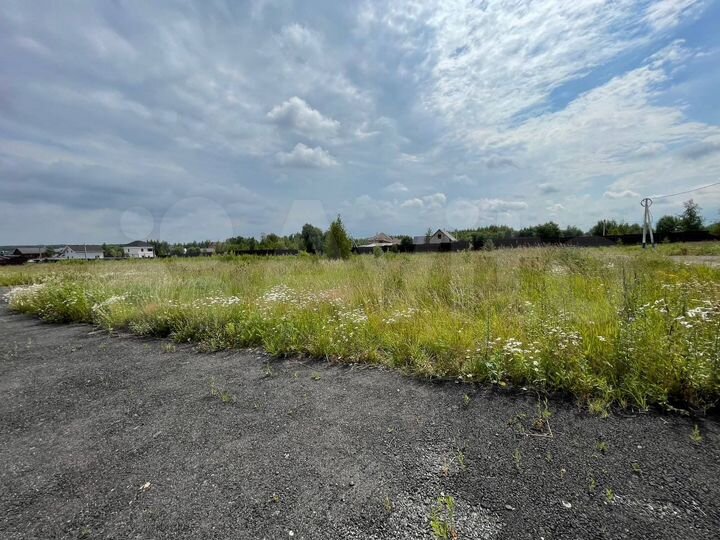 Участок 8,3 сот. (СНТ, ДНП)