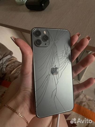 iPhone 11 Pro Max, 256 ГБ