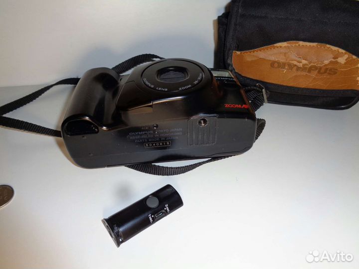 Пленочный фотоаппарат Olympus infiniti zoom 230