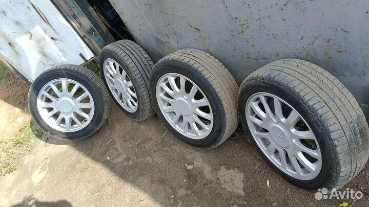 Колеса r15 на ваз летние