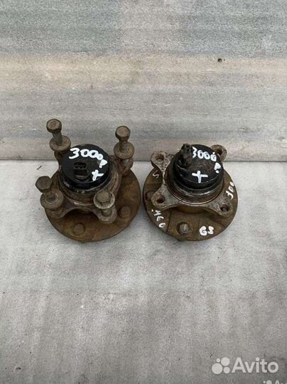 Ступицы Lexus GS 300 350 450h