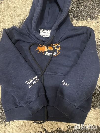 Худи для мальчика