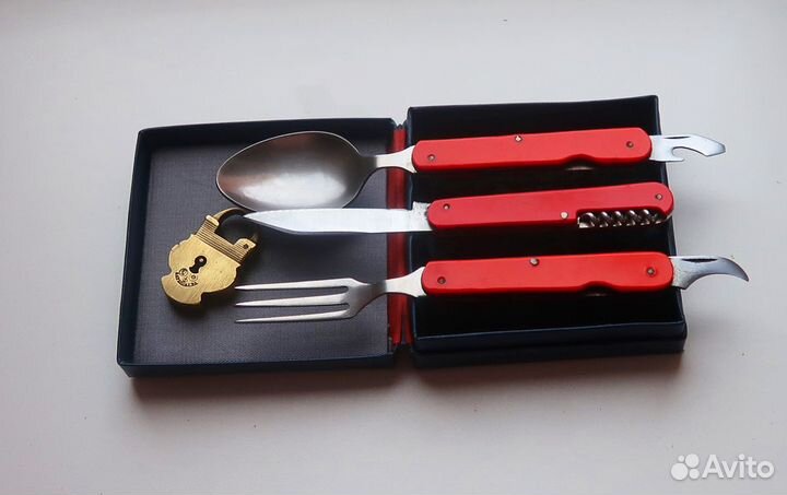 Наборы охотника/туриста СССР