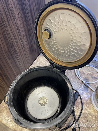 Мультиварка redmond rmc m12