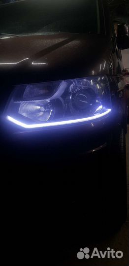 Фары volkswagen t5