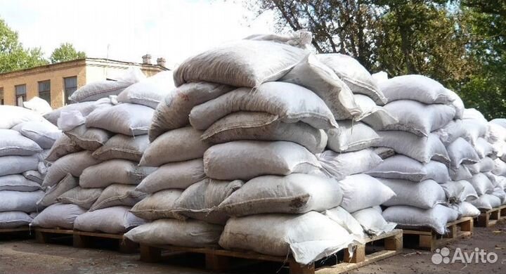 Чернозём в мешках Рязанский