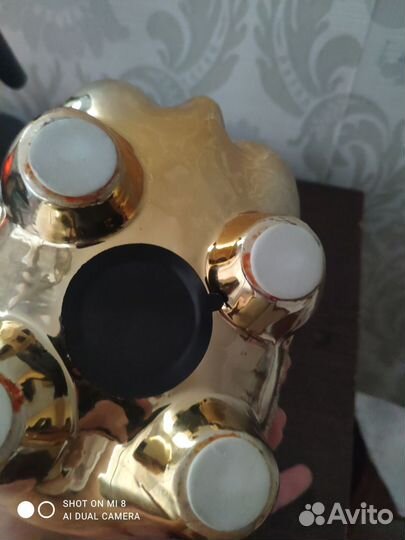 Статуэтка копилка Свинка