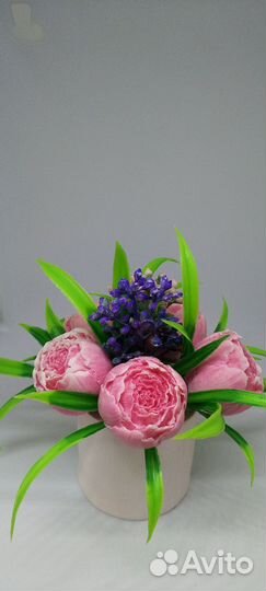 Мыло ручной работы