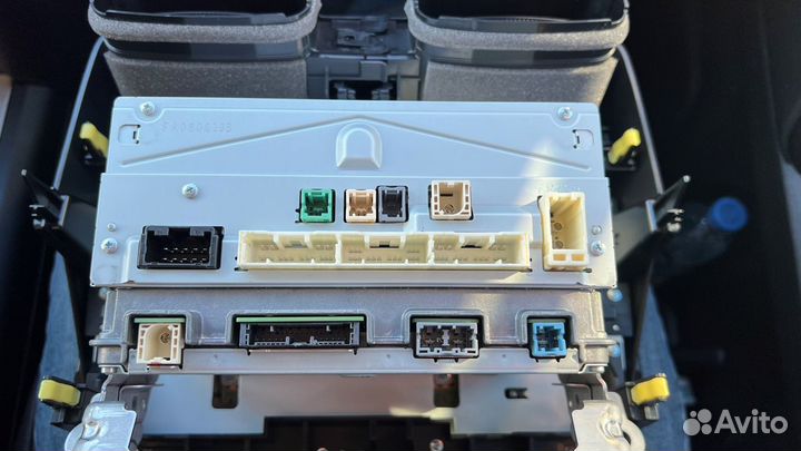 Навигация для Toyota Land Cruiser 150 2019 - 2022