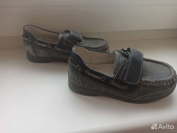Мокасины 25р