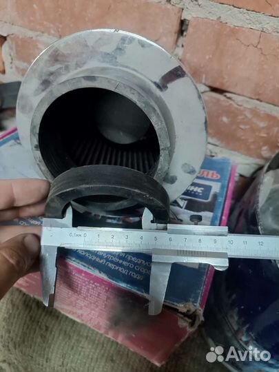 Воздушный фильтр нулевого сопротивления