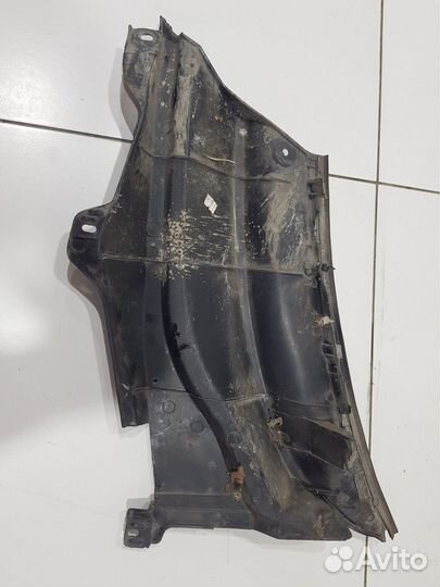 Жабо правая часть (Chery Tiggo T11)
