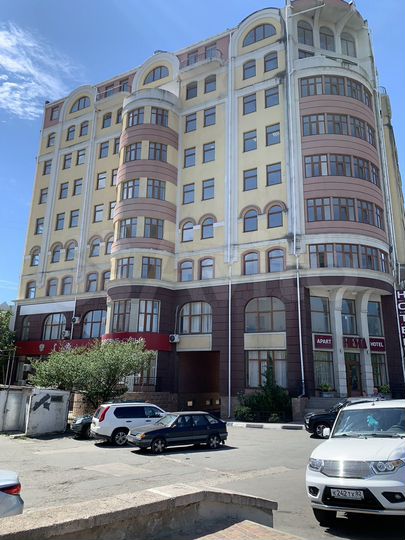 Апартаменты-студия, 36,9 м², 9/9 эт.