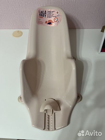 Горка для купания