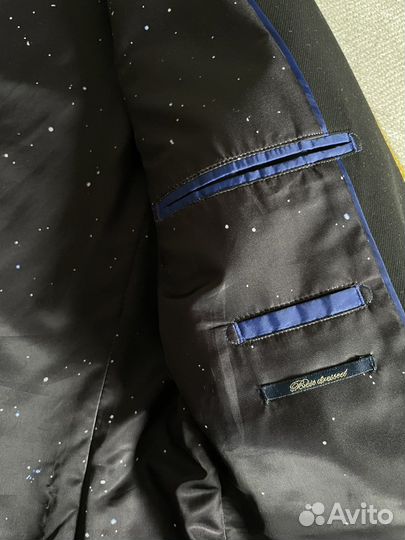 Пиджак для подростка