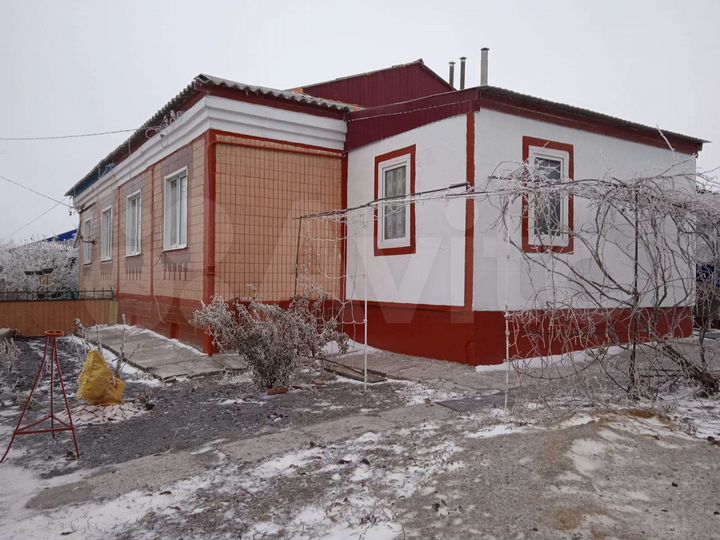 Дом 72 м² на участке 50 сот.