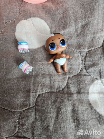 Кукла lol surprise omg