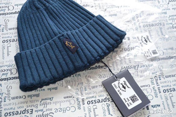 Спортивная шапка мужская