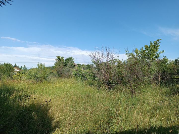 Участок 6 сот. (ИЖС)