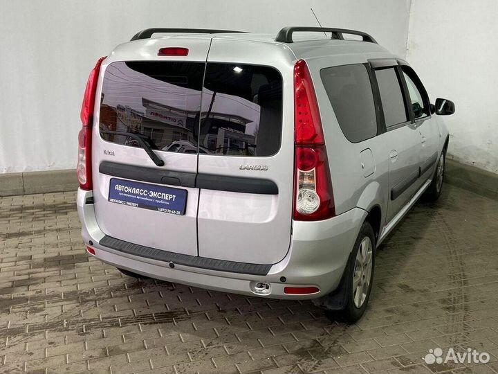 LADA Largus 1.6 МТ, 2017, 148 131 км