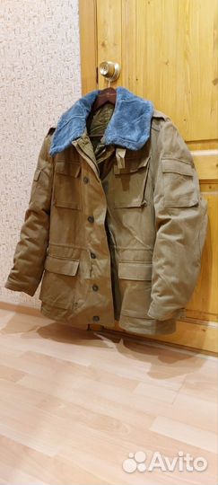 Афганка зимняя