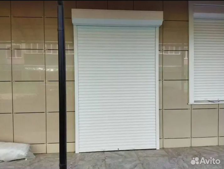 Роллеты / Рольставни