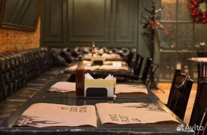 Арендный бизнес с арендатором / помещение от кио