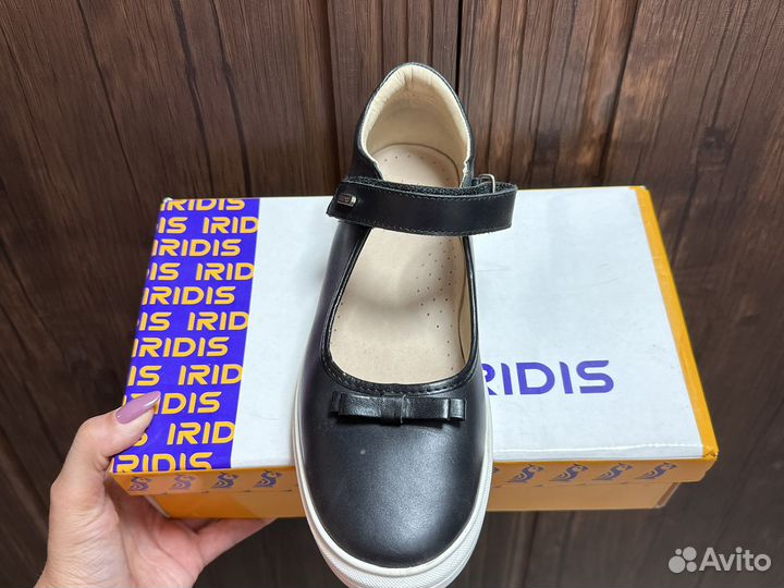 Туфли для девочки