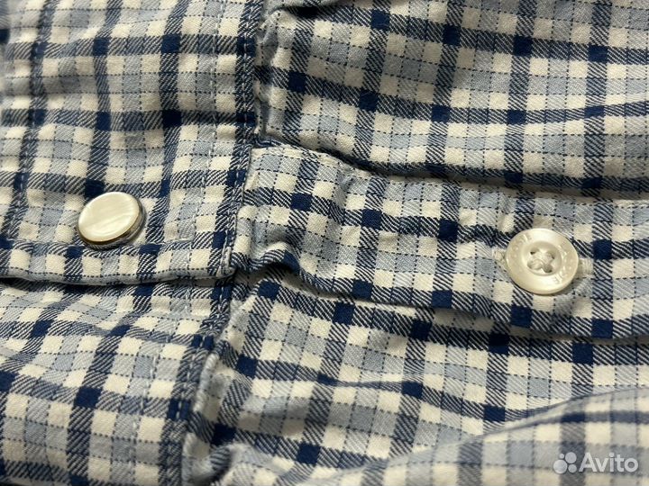 Рубашка lacoste оригинал