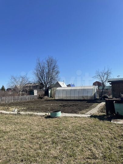 Дача 40 м² на участке 10 сот.