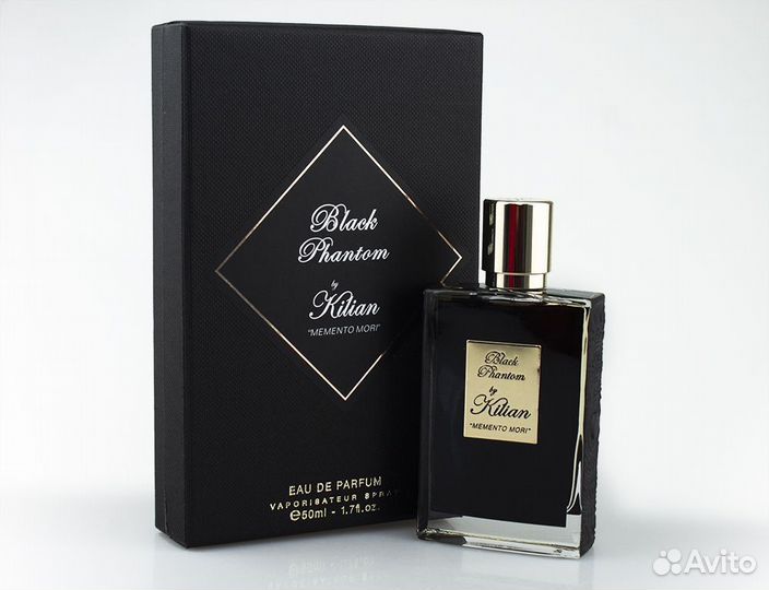 Kilian Black Phantom Eau de Parfum 50 ml