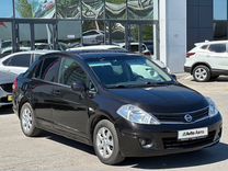 Nissan Tiida 1.6 AT, 2013, 121 595 км, с пробегом, цена 776 000 руб.