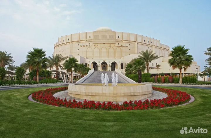 Путевка Бахрейн 6 нч завтрак