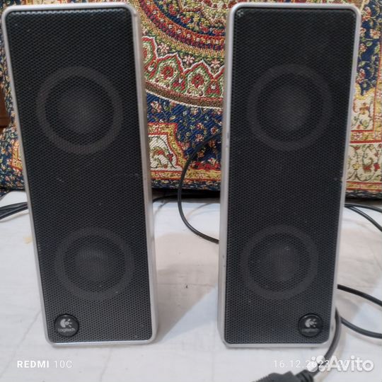 Колонки для ноутбука и др