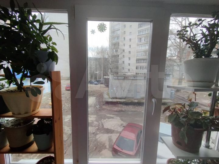 Комната 17 м² в 1-к., 2/5 эт.