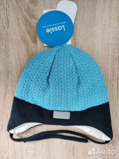 Шапка lassie 46 48