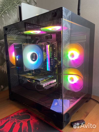 Игровой пк