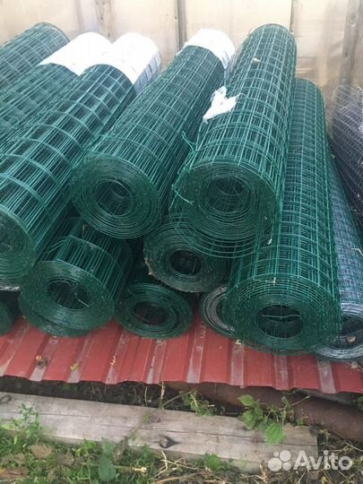 Оцинкованная сетка