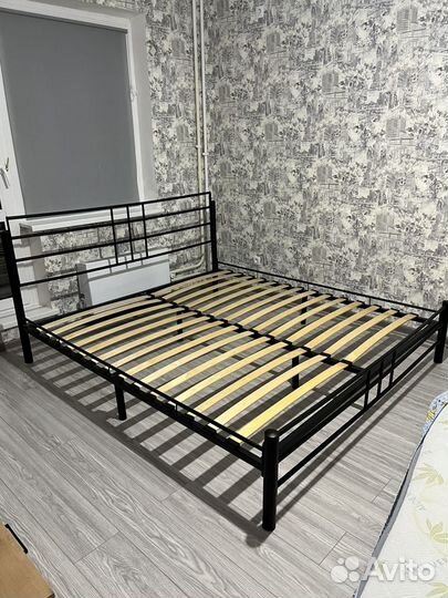 Кровать двухспальная 180 200 аскона