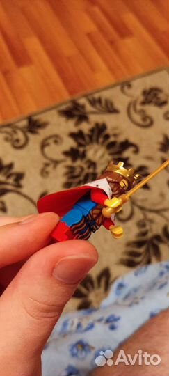 Lego минифигурка